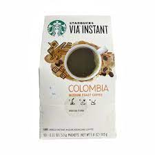 قهوه فوری استار باکس (50عدد)