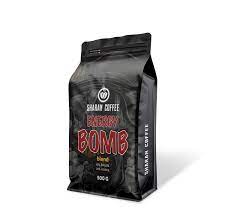 قهوه میکس بمب انرژی شاران 500 گرم(80روبستا و20 عربیکا)