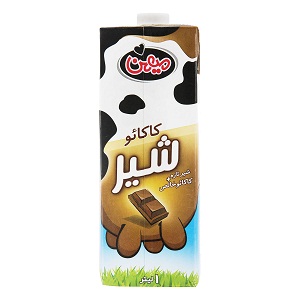 شیر کاکائو میهن  (1 لیتری)