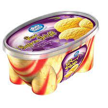 بستنی زعفرانی ظرفی دایتی (600گرم)