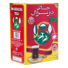  چاي ساده دوغزال (500 گرم)