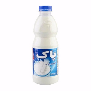 شیر بطری پرچرب 3%پاک(946 میل)