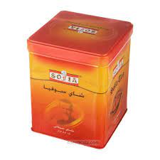 چای سیلان فلزی نارنجی سوفیا (450گرم)
