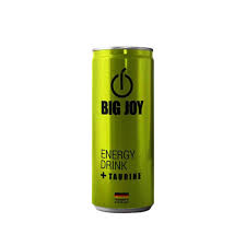 نوشیدنی انرژی زا بیگ جوی (250میل)