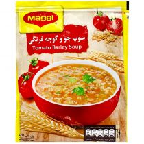 سوپ جو و گوجه فرنگي مگي  (65 گرمي)