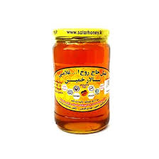 عسل بدون موم سالار خمین (900گرم)