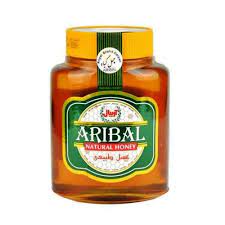 عسل طبیعی آریبال (350گرم)
