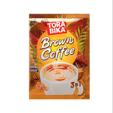 قهوه ی فوری  3*1 با شکر قهوه ای تورابیکا(1 عدد)