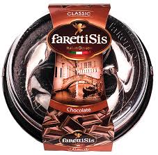 دسرکیک شکلاتی فارتسیس