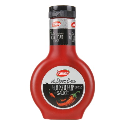سس گوجه فرنگی تند کاله (375گرمی)