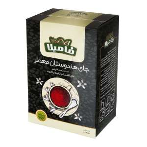 چای سیاه عطری هندوستان فامیلا  (450گرم)