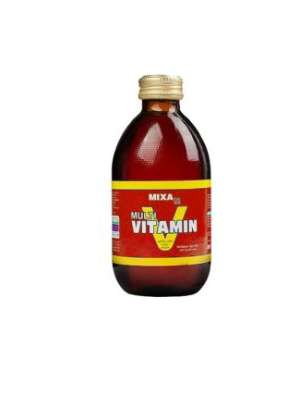 نوشیدنی انرژی زا ویتامین دی میکسا (240میل)