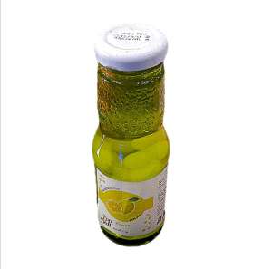نوشیدنی جلبک با طعم لیمو پاپا بال  (200میل)