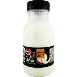 شیر نارگیل بطری رامک  (200میل)