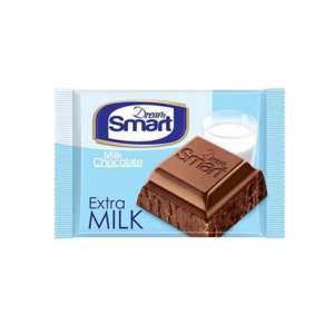 شکلات مغزدار شیری شیرین عسل (9گرم)
