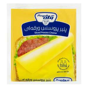 پنیر پروسس ورقه ای پگاه (180گرم)
