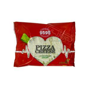 پنیر پیتزا پروسس بدون چربی 9595  (180گرم)