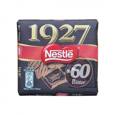 شکلات 60 درصد 1927 نستله  (60 گرمی)