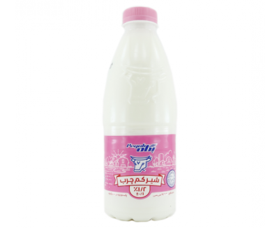 شیر کم چرب بطری پگاه (946میل)