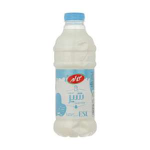 شیر پرچرب 3% بطری کاله  (955میل)