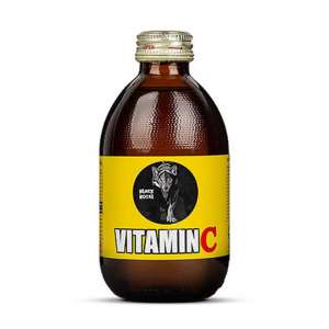 نوشیدنی ویتامین سی شیشه بلک رویال (240میل)