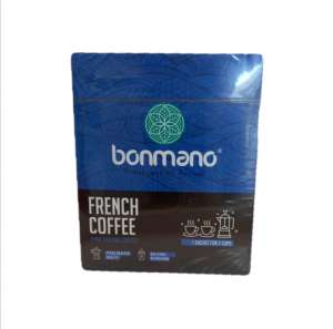 قهوه فرانسه ساشه بن مانو (8عددی)