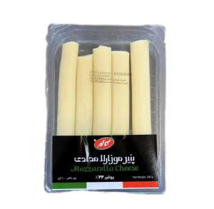 پنیر موزارلا مدادی کاله (200گرم)
