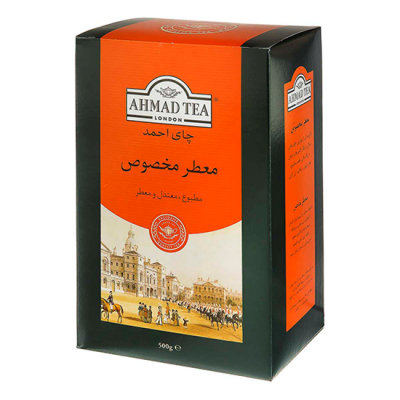 احمد چای معطر مخصوص (500گرمی)