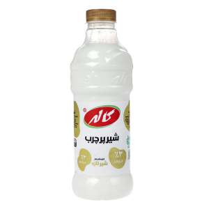 شیر بطری پرچرب کاله (955میل)