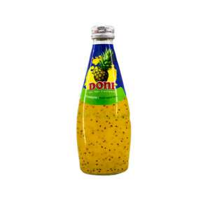 نوشیدنی تخم شربتی آناناس دونی (300میل)