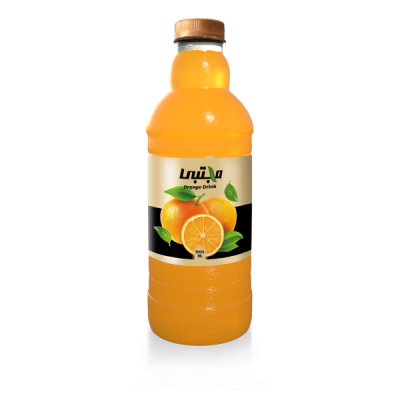 آبمیوه پرتقال مجتبی (1لیتری)