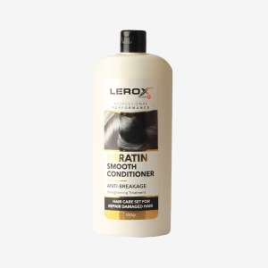 کرم نرم کننده موی کراتینه لروکس (550گرمی)