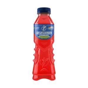 نوشیدنی ورزشی  ویتامینه توت فرنگی داینامین  (500میل)