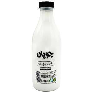 شیر بطری پرچرب چوپان  (1لیتری)