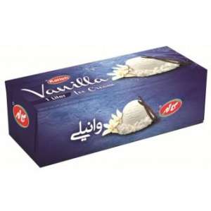 بستنی پاکتی وانیلی کاله  (1لیتری)