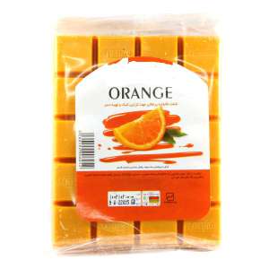 شکلات کیبوردی پرتقالی دلوین  (220گرم)