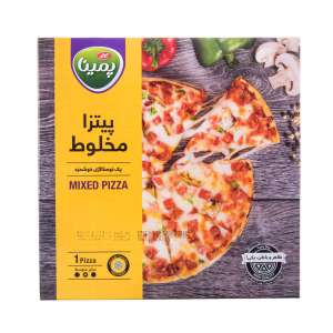 پیتزا مخلوط پمینا(450گرم)