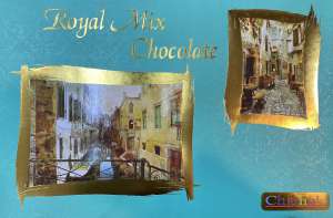 شکلات کادویی رویال میکس چیچک (380گرم)