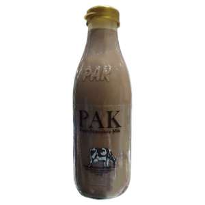 شیر کاکائو شیشه ای پاک ( 1 لیتری )