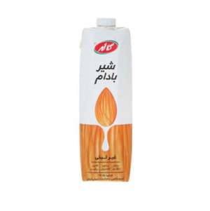 شیر بادام غیر لبنی کاله (1 لیتری)