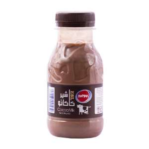 شیر کاکائو بطری رامک (200میل)