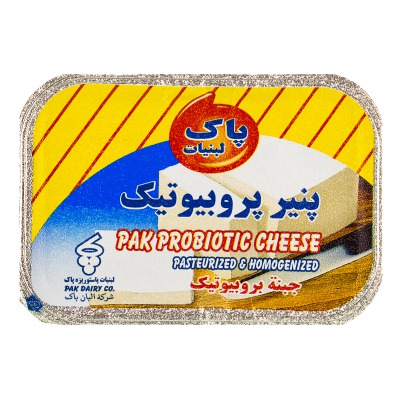 پنیر پربیوتیک پاک (300گرم)