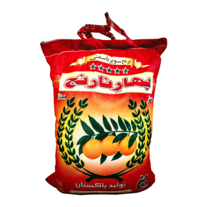 برنج پاکستانی بهارنارنج کیسه  (10 کیلویی)