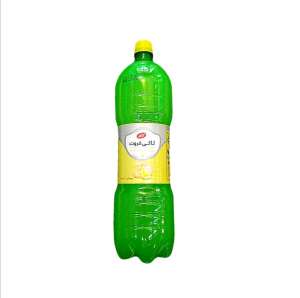 لاکی فروت نوشیدنی لیموناد زنجبیل بطری کاله  (1/5لیتر)