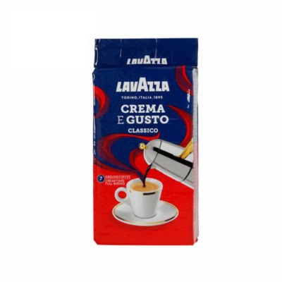 قهوه کرما گوستو لاوازا (250گرمی)