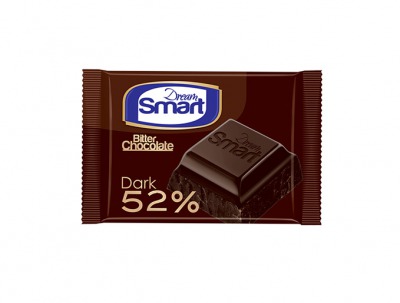 شکلات بیتر دریم اسمارت 52 درصد شیرین عسل (18گرم)