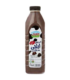 شیر کاکائو طرح جدید بطری چوپان  (1 لیتری)
