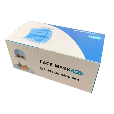 ماسک 3 لایه استاندارد تعاونی (50عددی)