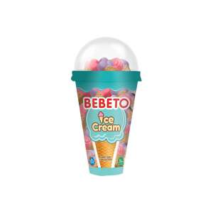 پاستیل بستنی لیوانی ببتو (120گرم)