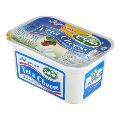 پنیر سفید ایرانی صباح  (400 گرم)
